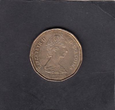 Beschrijving: 1 Dollar  DUCK 